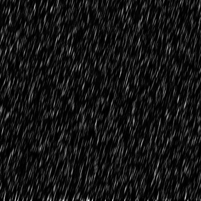 Текстура дождя