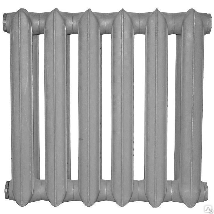 Чугунный радиатор МС-140