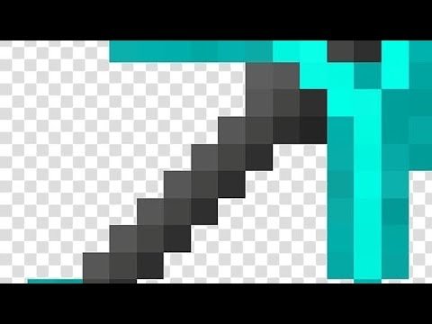 Алмазная кирка