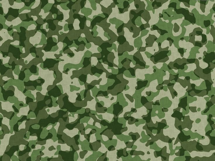 Woodland Camouflage 4r