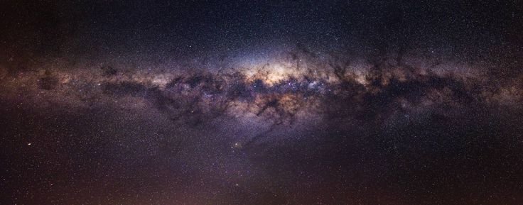 Космос Галактика Млечный путь