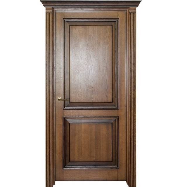 Двери из массива межкомнатные