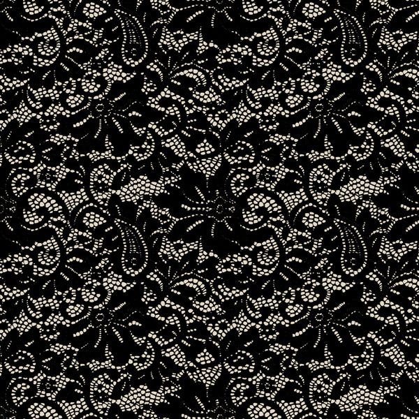 Черное кружево фон