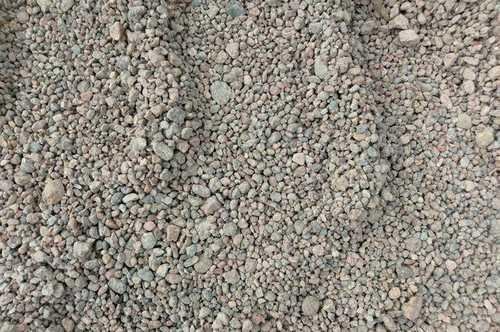Гравийная дорога текстура