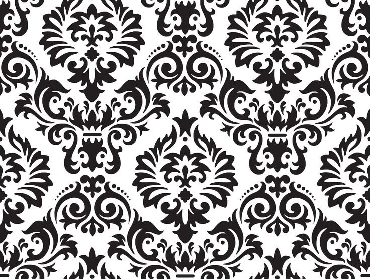 Бесшовный узор