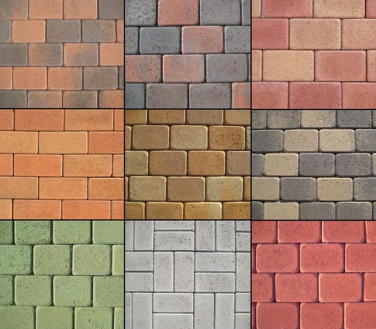 Брусчатка БРИКС