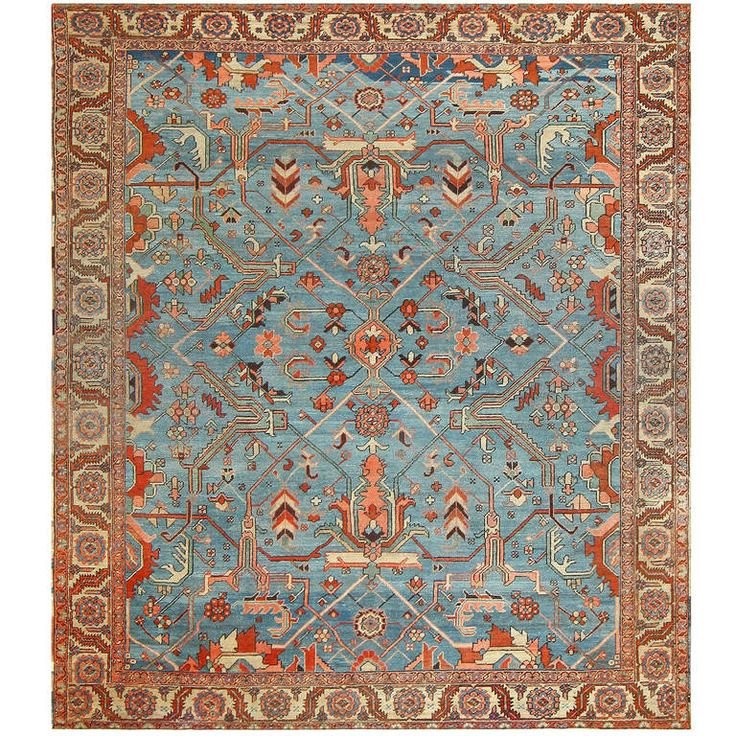 Персидский ковер