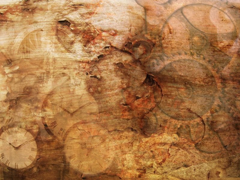 Старинная бумага