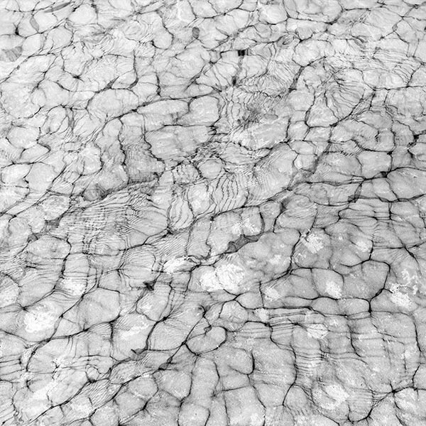 Графическая фактура воды