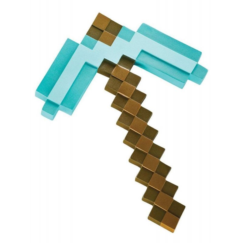 Майнкрафт Pickaxe