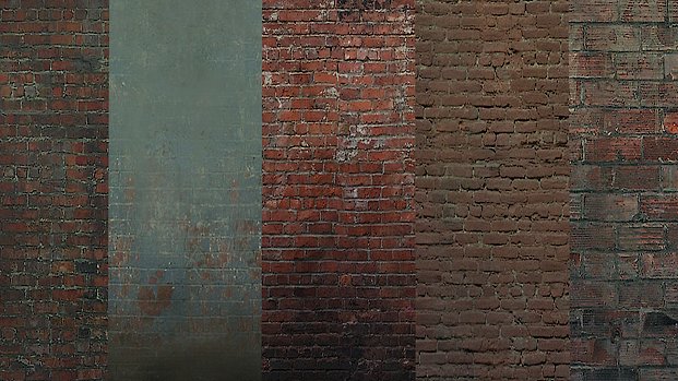 Название на стене