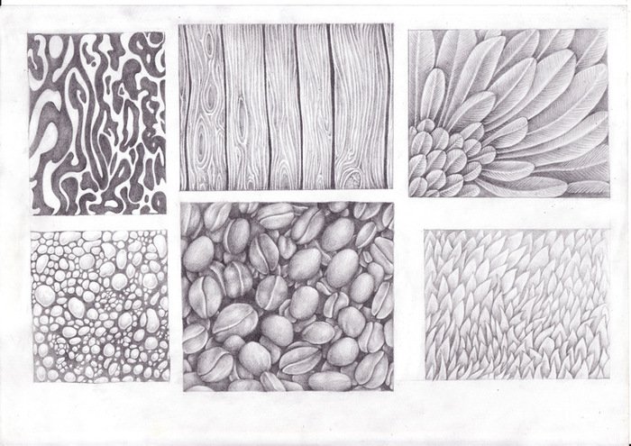 Графические фактуры