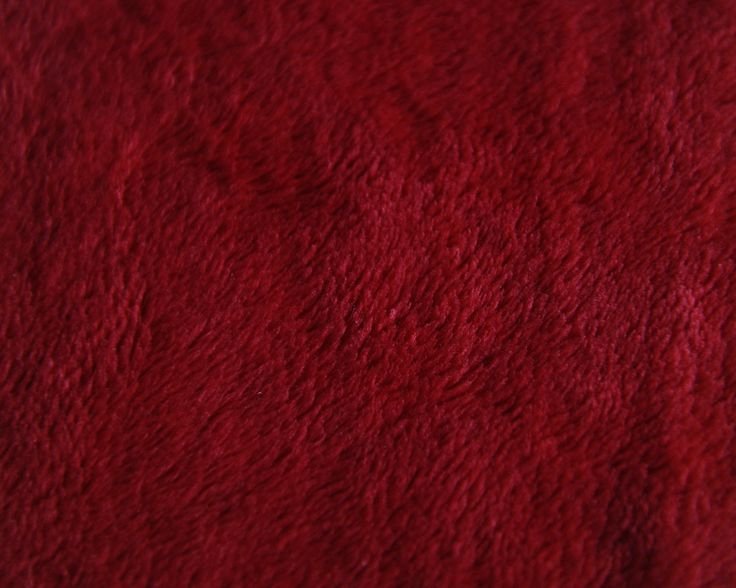 Красный мех