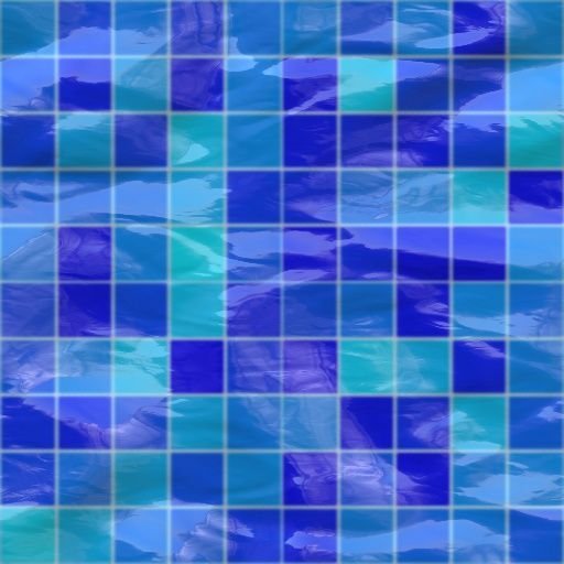 Плитка для бассейна текстура