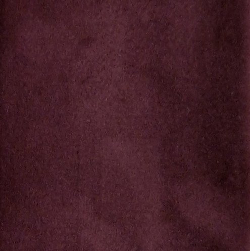 Бордовый велюр