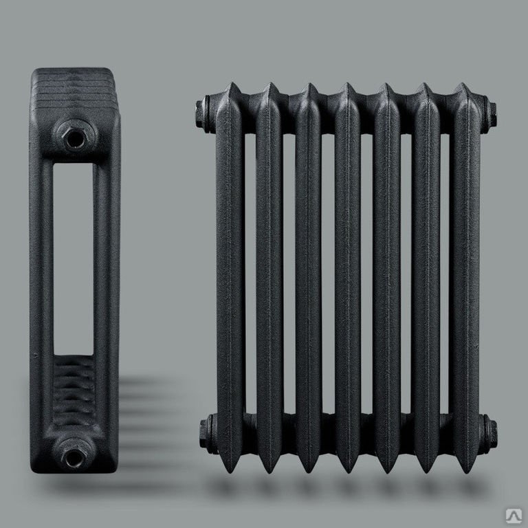 Чугунный радиатор МС-140