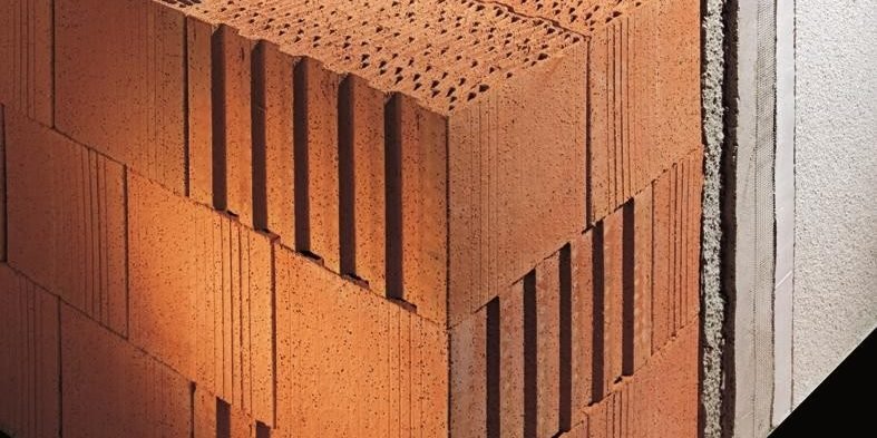 Блок поротерм 38