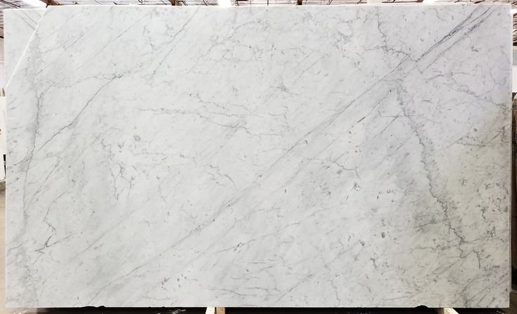 Мрамор Бьянко Каррара