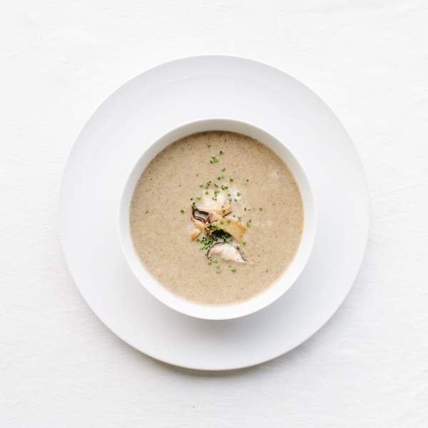 Тарелка для крем супа