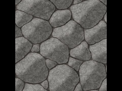 Текстура камня бесшовная