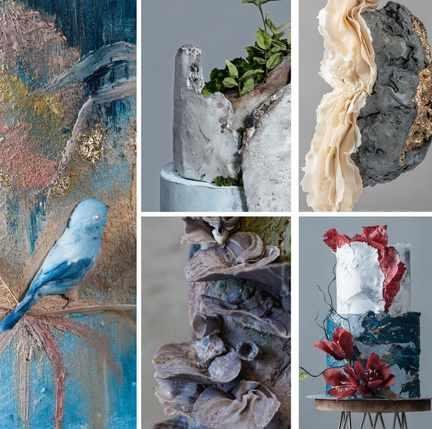 Инна Питерова торты