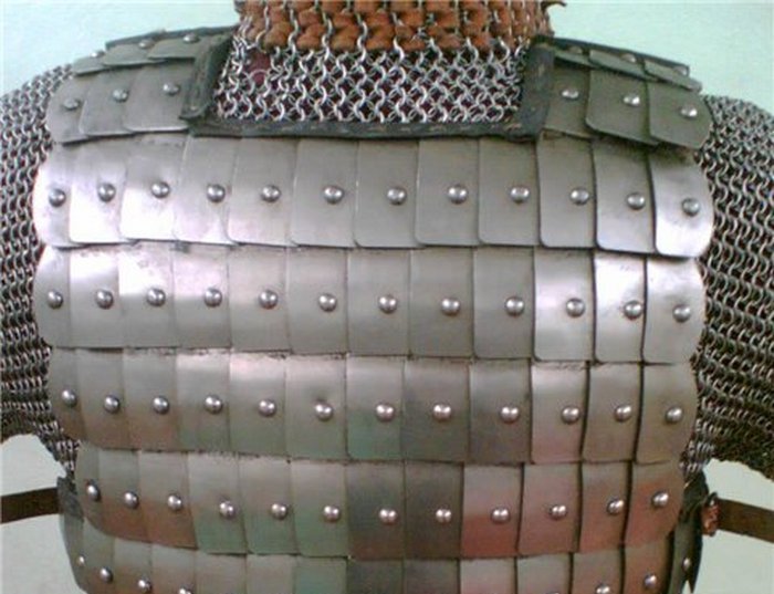 Кольчуга бахтерец