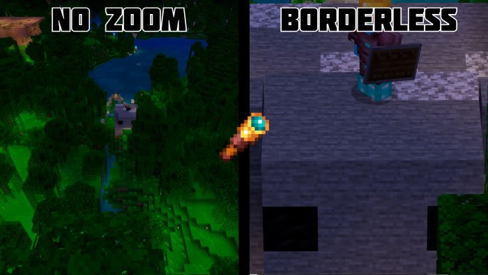 Невидимая рамка майнкрафт