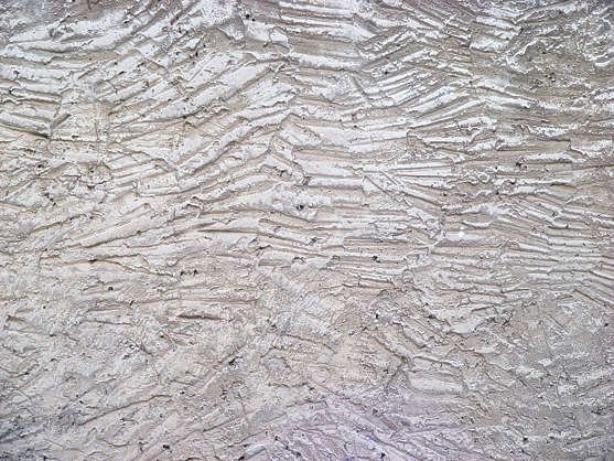 Фактура штукатурки стена Мазанка