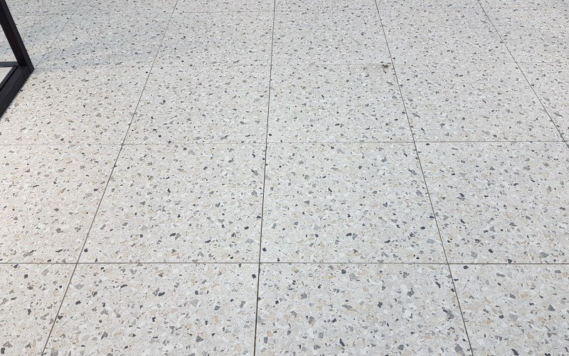 Керамогранит терраццо Керама Марацци