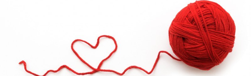 Шерстяные нитки