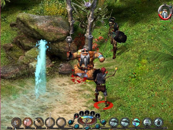 Князь тьмы. Подземелье Анкарии