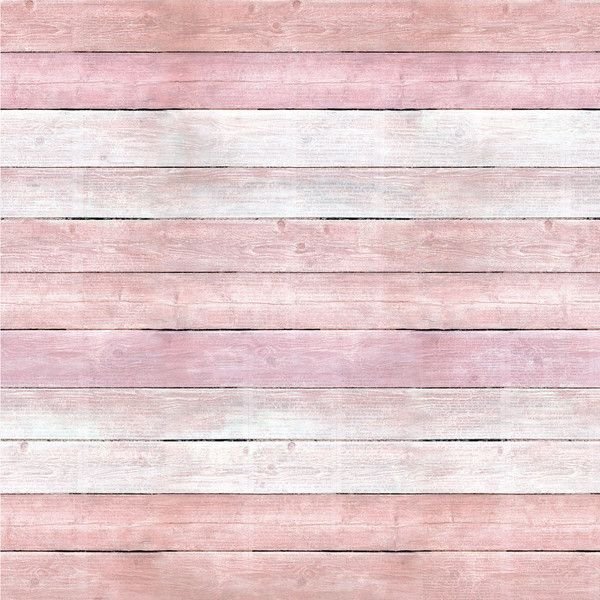 Бумага для скрапбукинга розовая