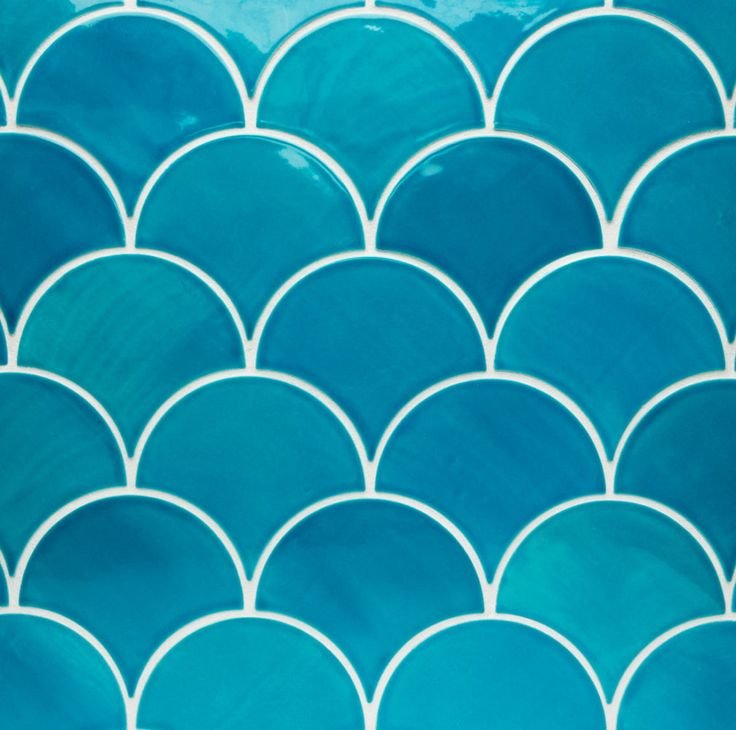 Плитка чешуя Керама Марацци