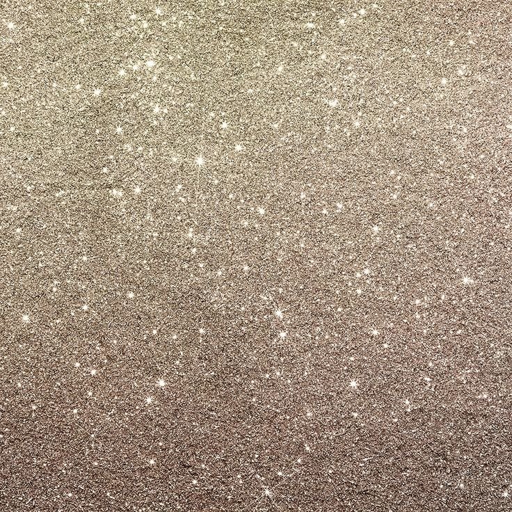 Розовые блестки