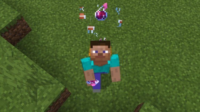 Вижен майнкрафт