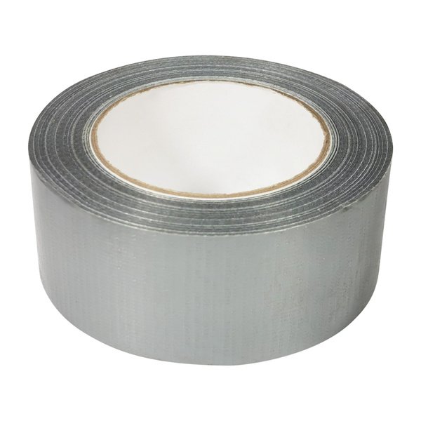 Скотч армированный серый GM