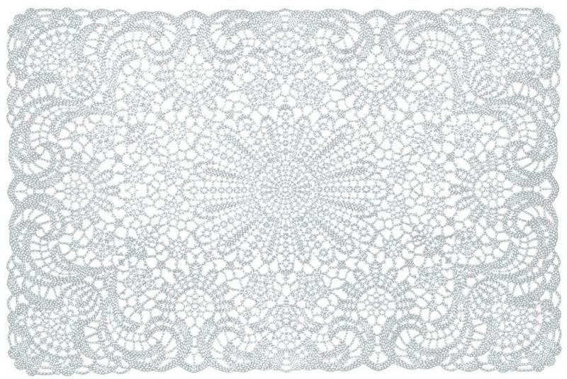 Кружево бесшовное