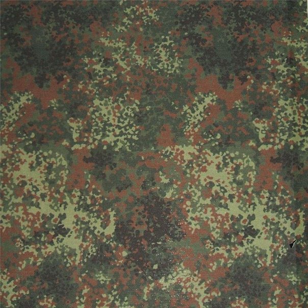 Немецкий камуфляж флектарн