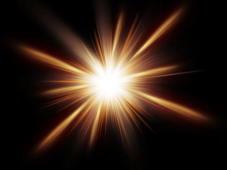 Эффект свечения