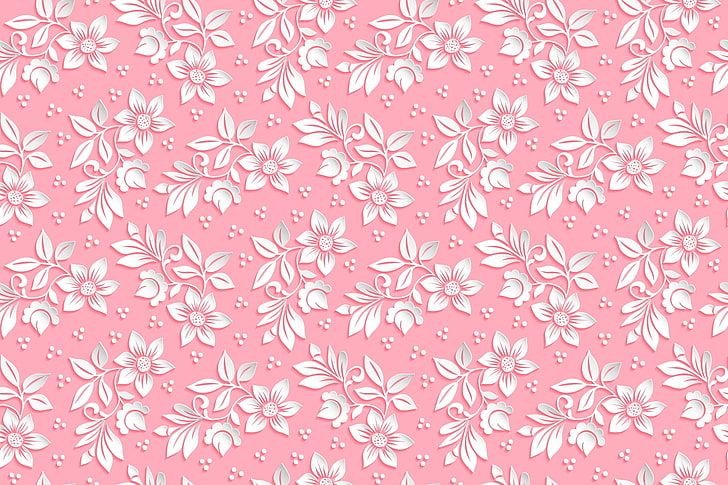 Фон с узорами