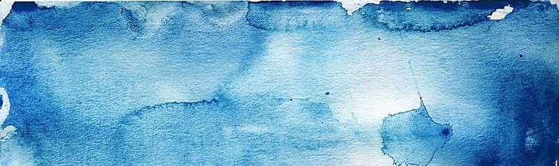 Фон акварель