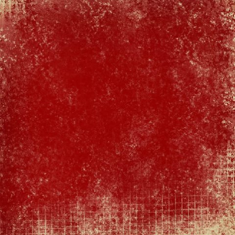 Красная текстура