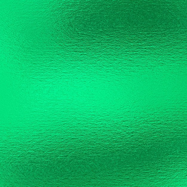 Зеленая фольга текстура