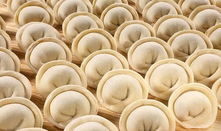 Пельмени и к