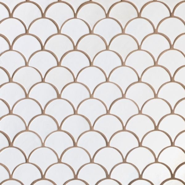 Плитка Moroccan Fish Scales