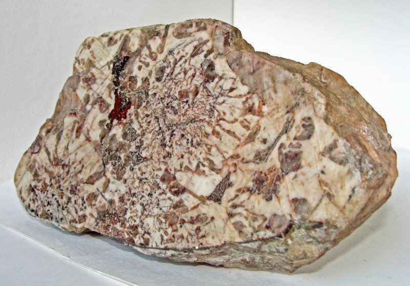 Диорит пегматит