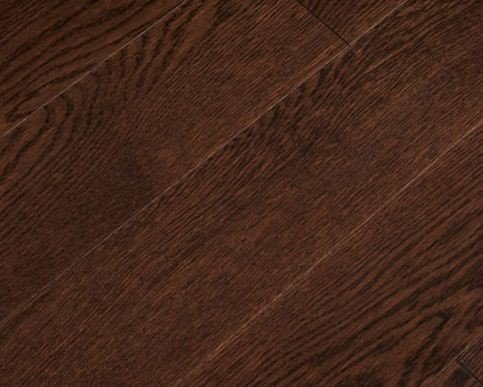 Паркетная доска Coswick темный шоколад