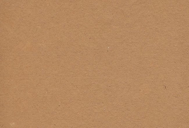 Коричневая бумага