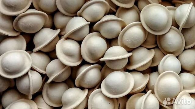 Пельмени фон