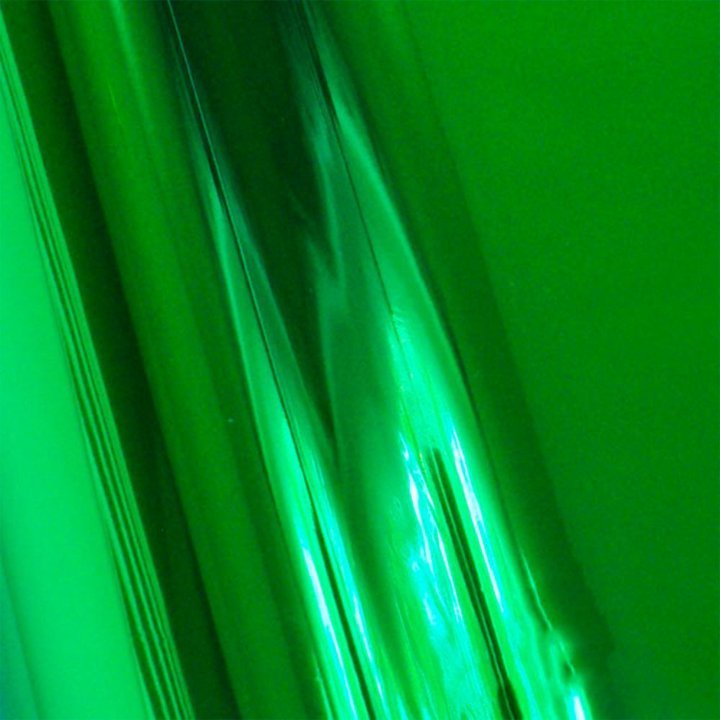 Пленки переливающиеся зеленые